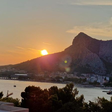 Panorama Sea View Apartment H Omiš Exterior foto
