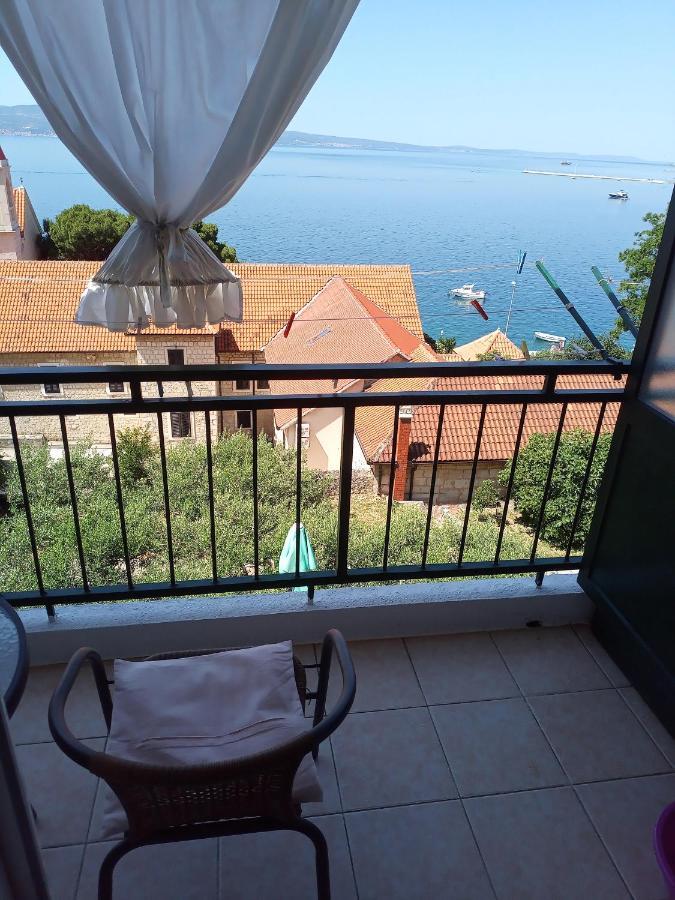 Panorama Sea View Apartment H Omiš Exterior foto