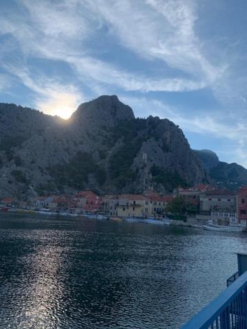 Panorama Sea View Apartment H Omiš Exterior foto