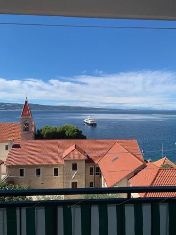 Panorama Sea View Apartment H Omiš Exterior foto